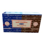 Nag Champa/Palo Santo 16g Satya